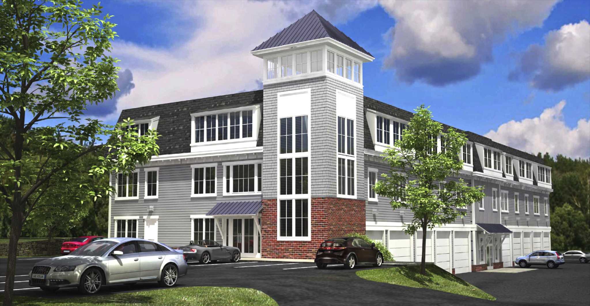 Affordable housing law riles Danbury area