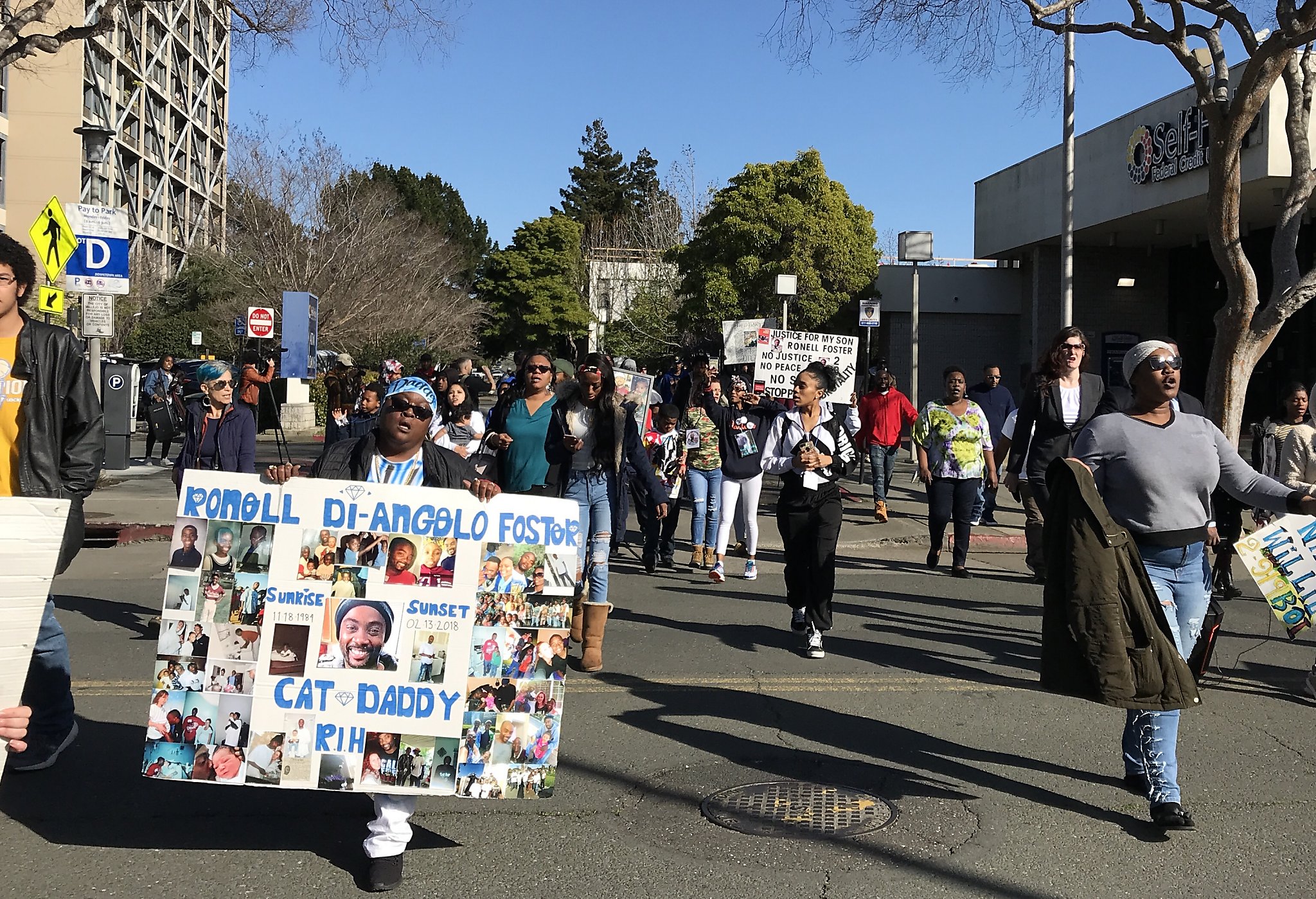 Vallejo Police Release Video Showing Death Of Local Rapper Willie Mccoy