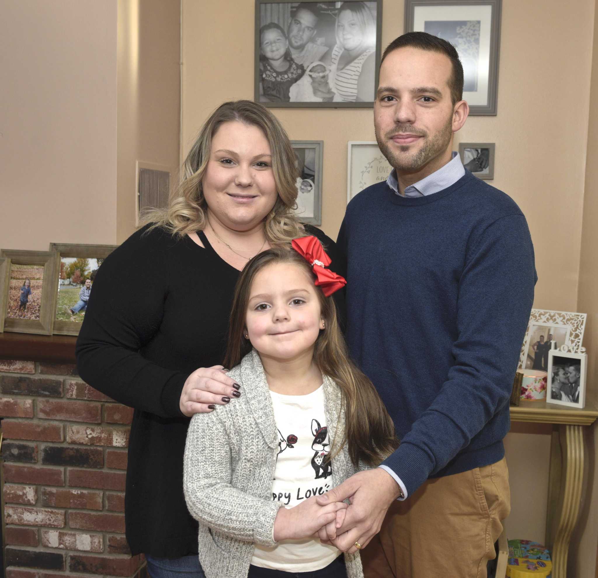 Danbury family starts scholarship in late infant’s name