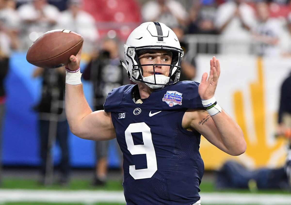 Trace McSorley Postseason Defense Stats NFL Stats