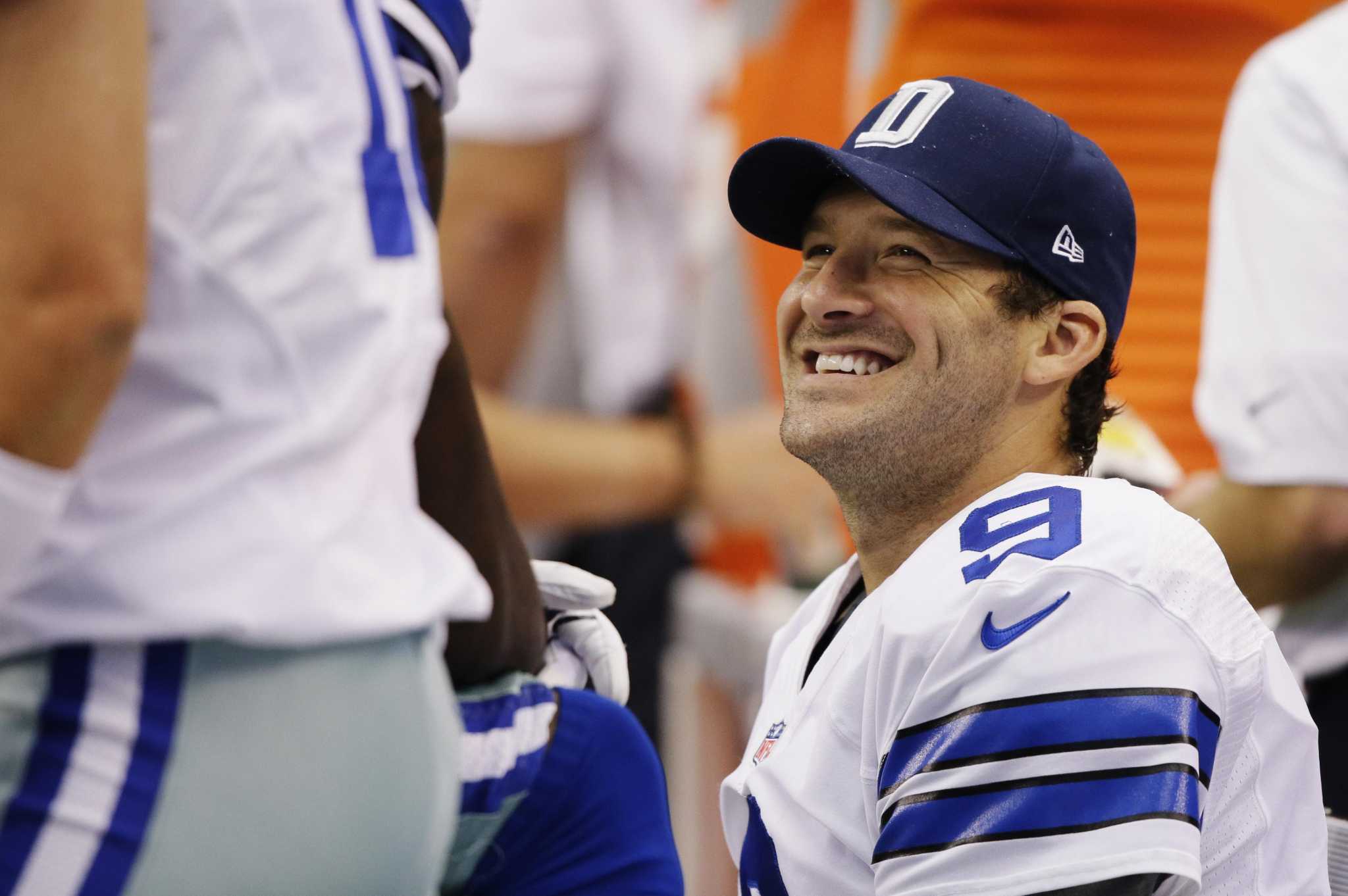 Tony Romo