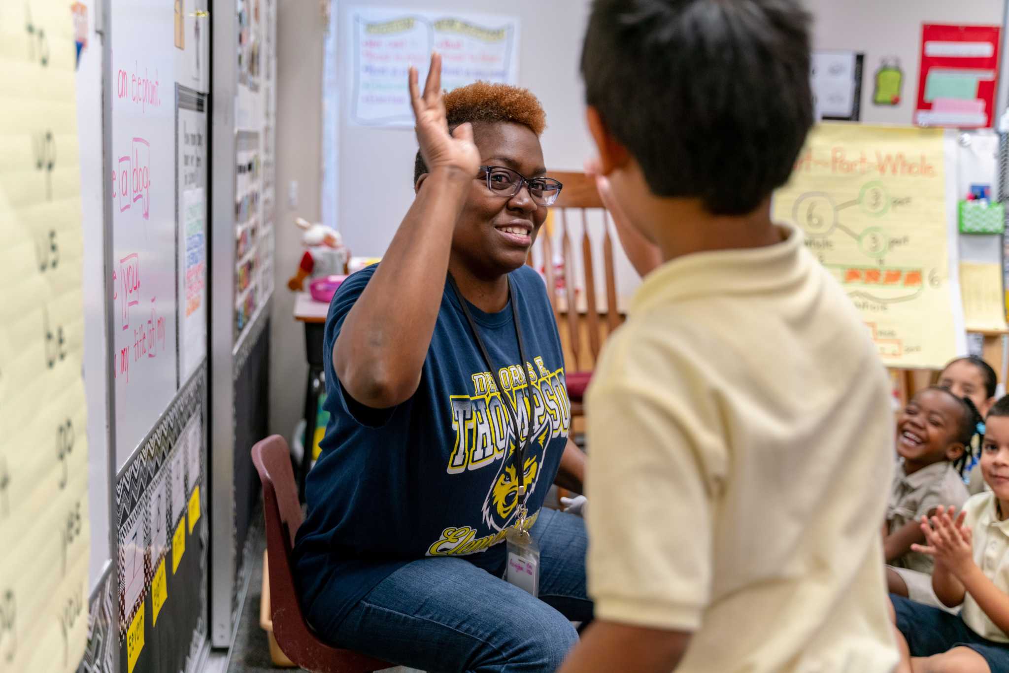 Spring ISD to reward educators with bonuses through new compensation plan