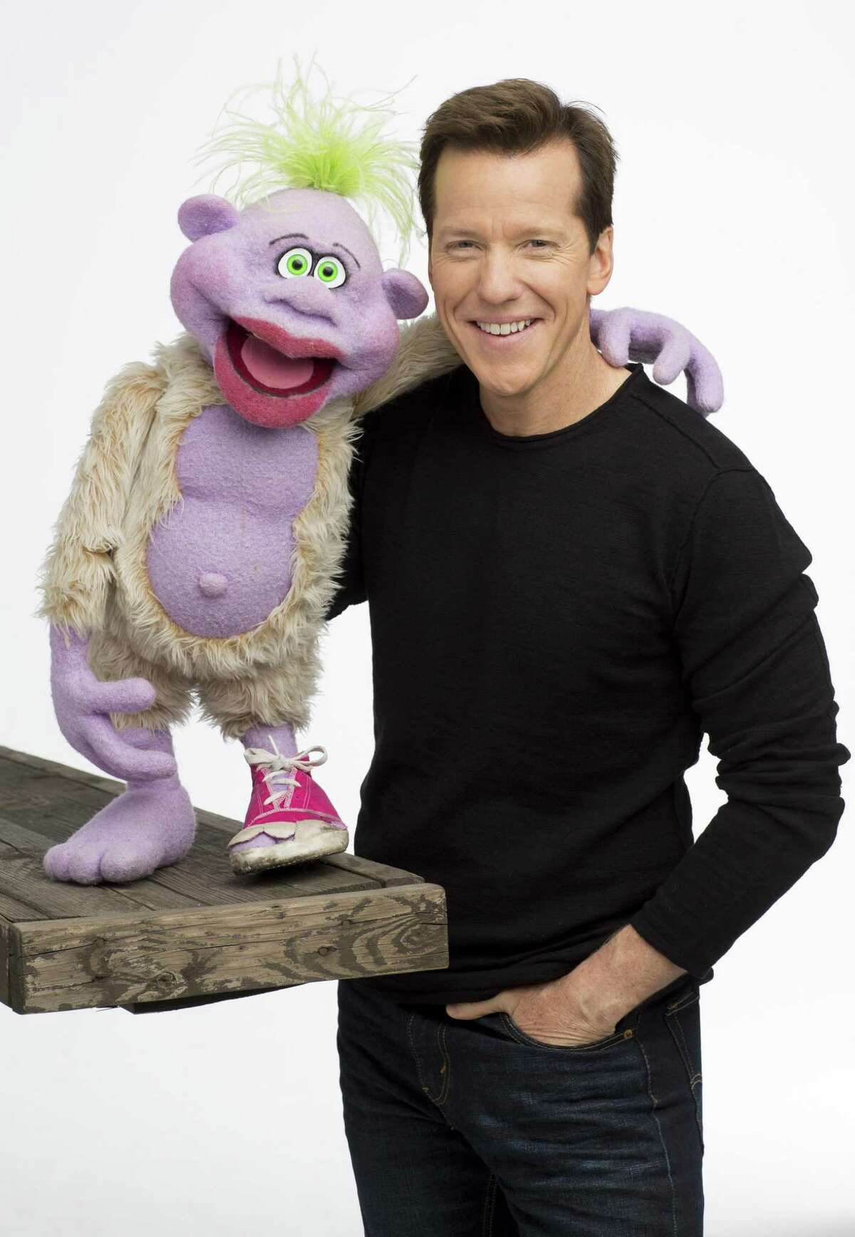 Ventriloquist/comedian Jeff Dunham will perform at Webster Bank Arena in Bridgeport on March 16.