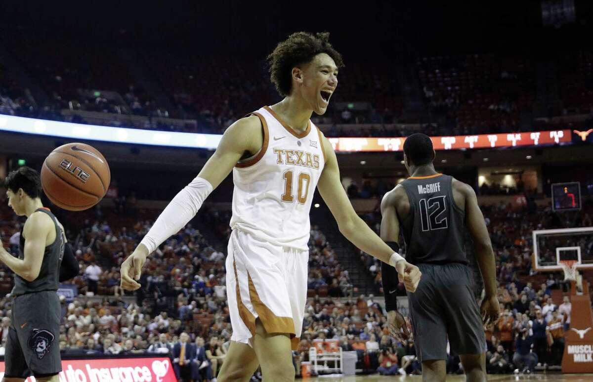 Texas and freshman forward Jaxson Hayes have to put Wednesday’s heartbreaking overtime loss to Baylor behind if they’re going to make a serious run to earn an NCAA tournament berth.