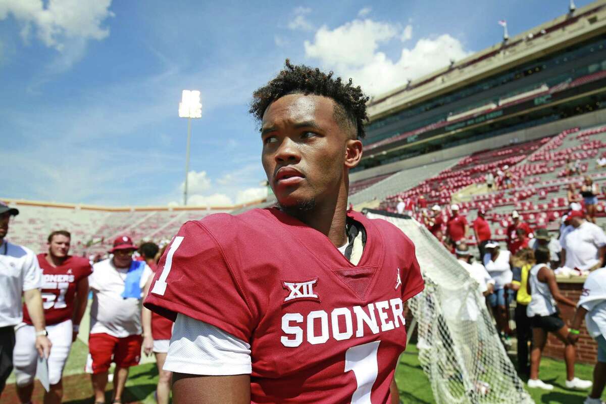 Heisman winner Kyler Murray is dropping baseball for NFL