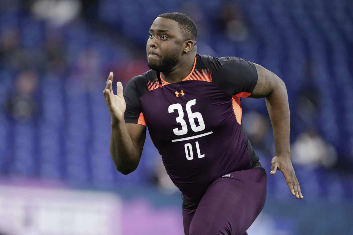 Mississippi tackle Greg Little visited, worked out for Texans, several ...