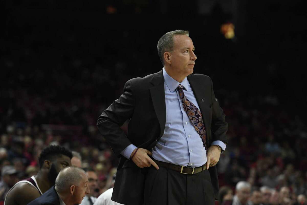 Billy Kennedy's job in jeopardy at Texas A&M