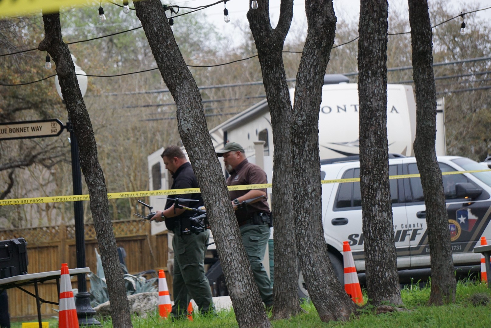 Man struck multiple times in deputy-involved shooting on Northwest Side