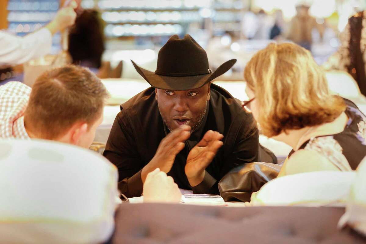 Editor's picks The best photos from week 1 of RodeoHouston