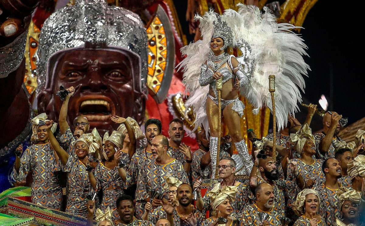 Brazil Carnival: How to party in 45 pics!