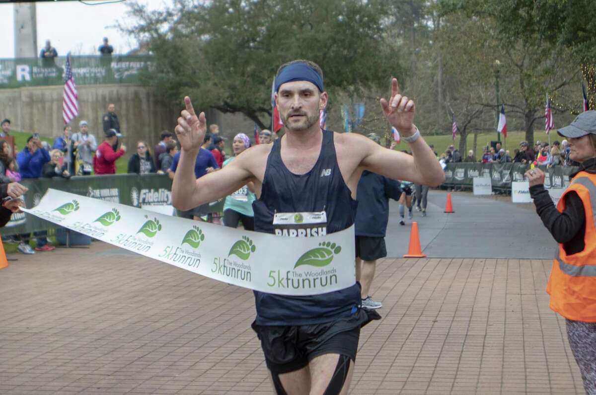 Ryan Parrish, Nicole Bitter win The Woodlands Marathon