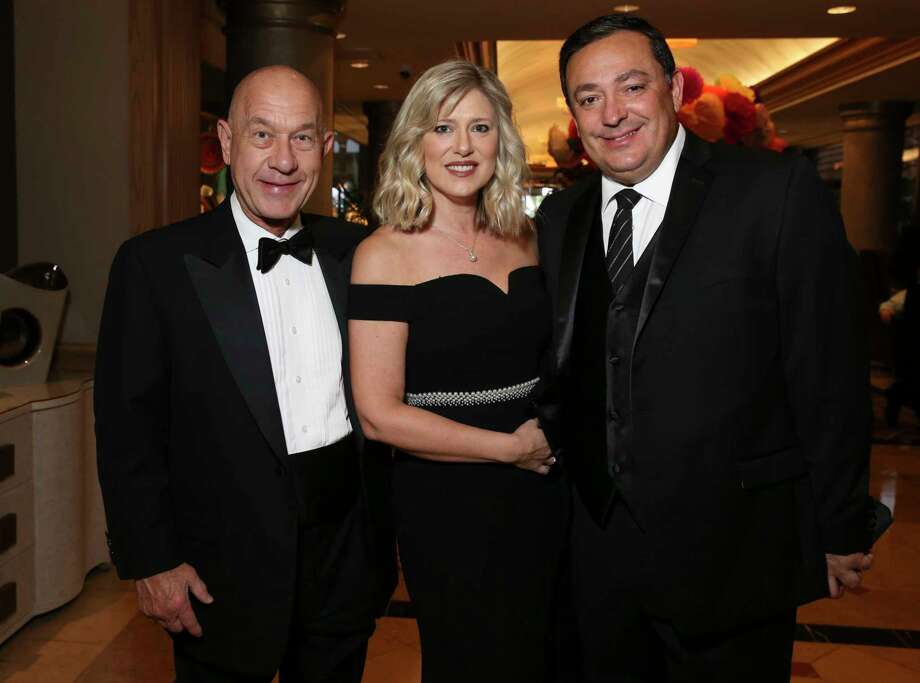 San Luis Salute 2019 - Houston Chronicle