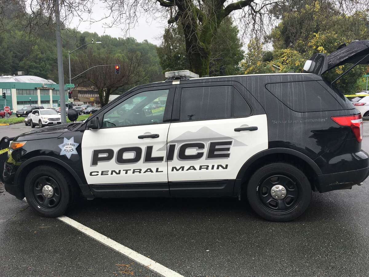 Fivehour standoff in San Anselmo ends with man found dead