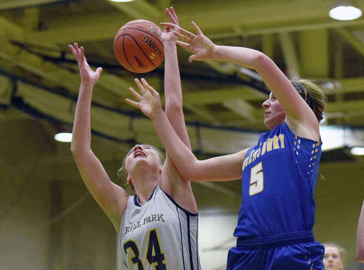 Averill Park girls' basketball wins sixth straight Class A title
