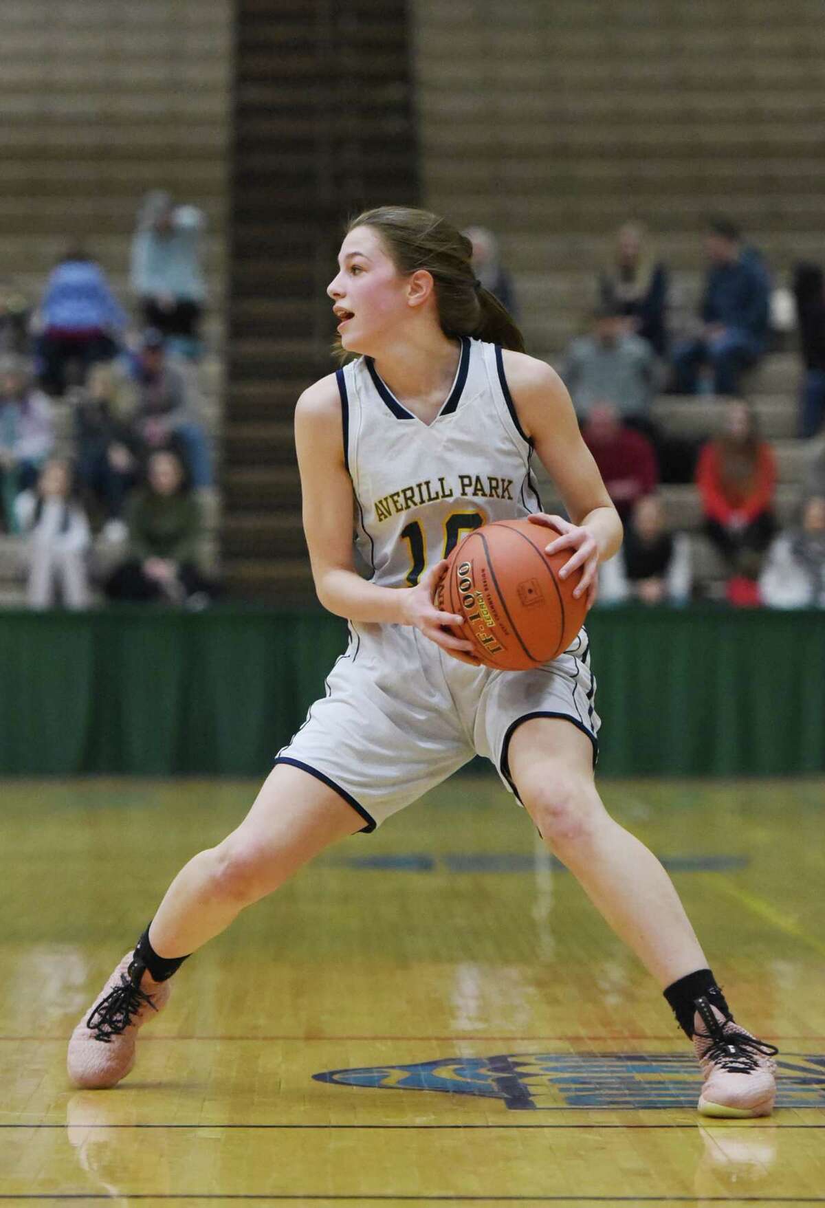 Averill Park girls' basketball wins sixth straight Class A title