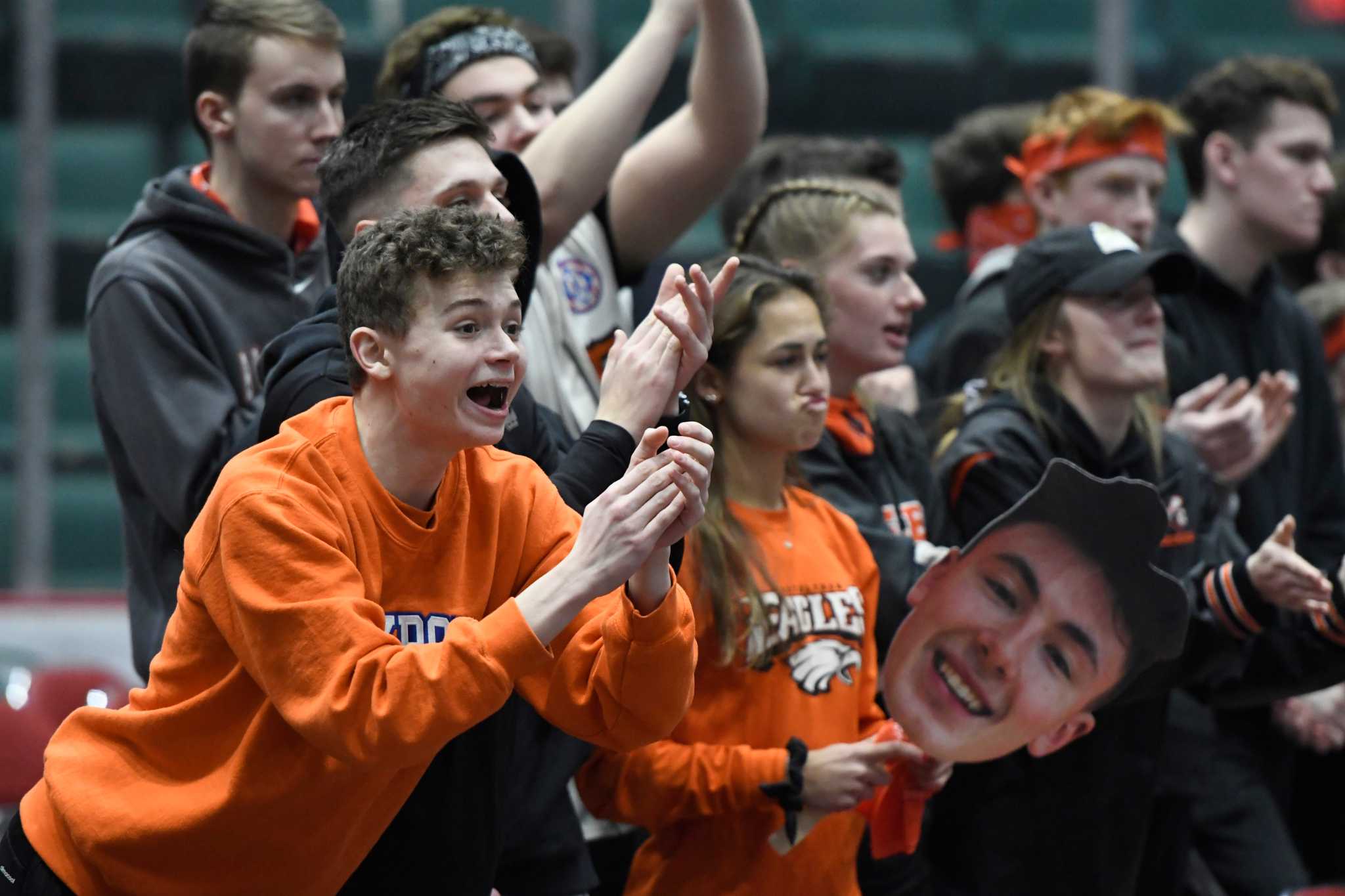 2019 winter sports High school allstars, athletes of year