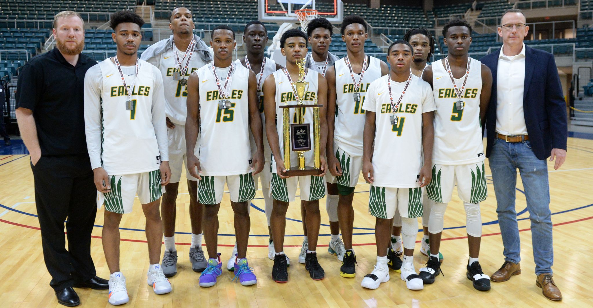 Klein Forest Topples South Garland Advances To State Tournament