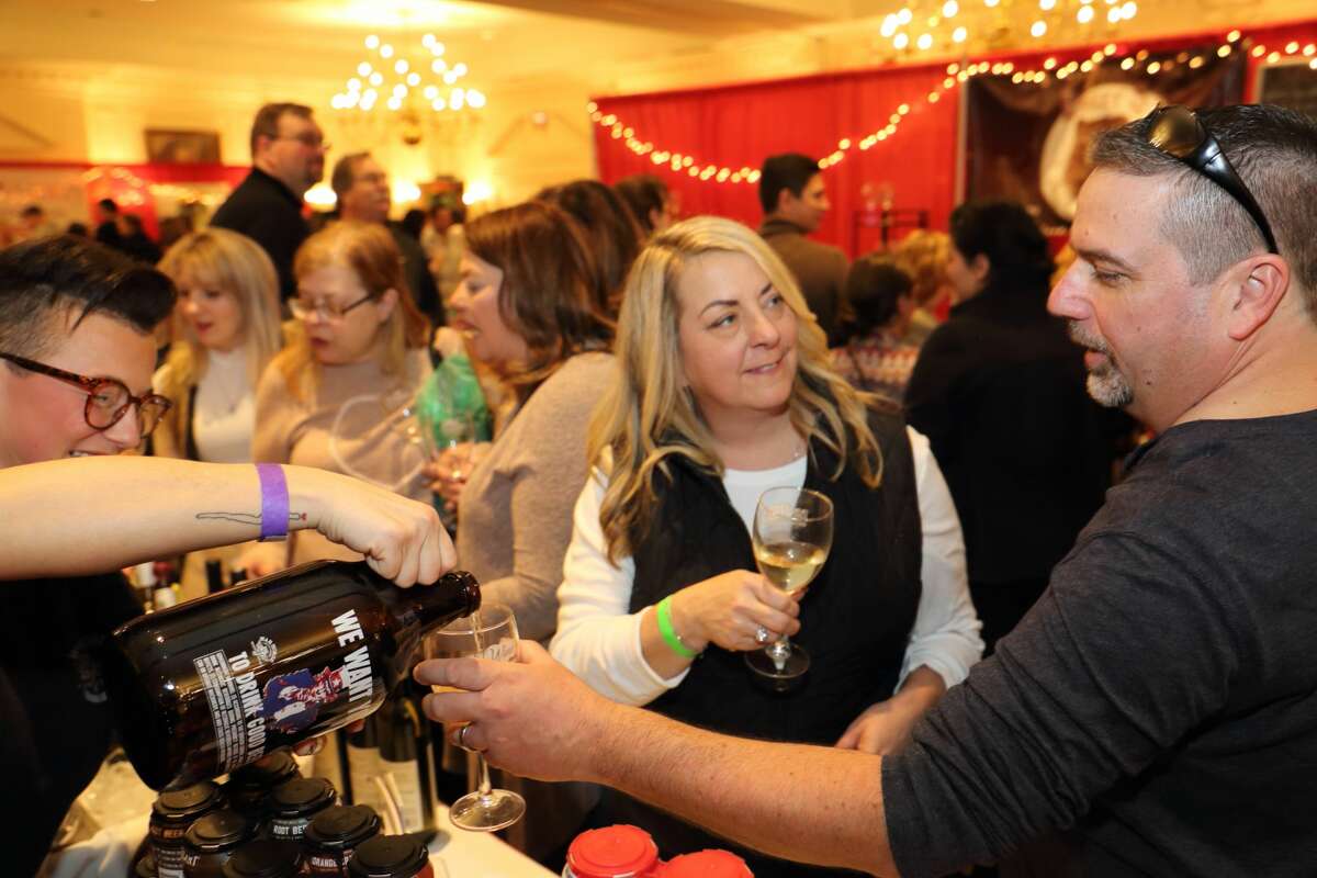 SEEN 3rd Annual Albany Wine & Chocolate Festival
