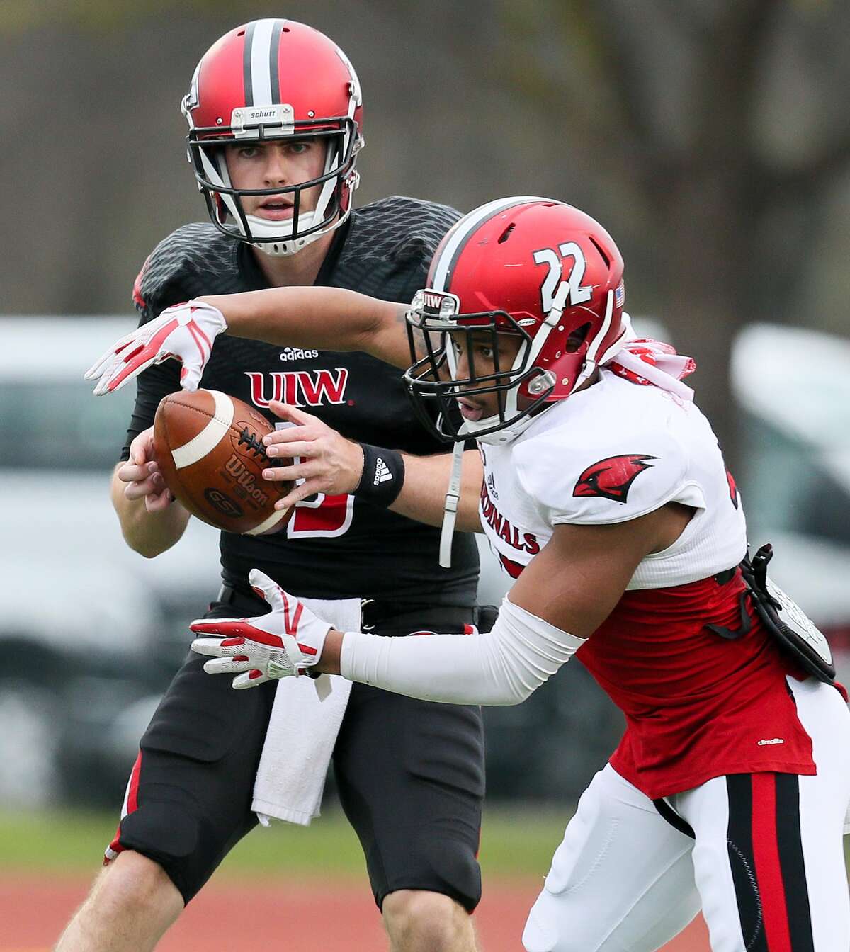 Defense stands out as UIW Cardinals hold spring game