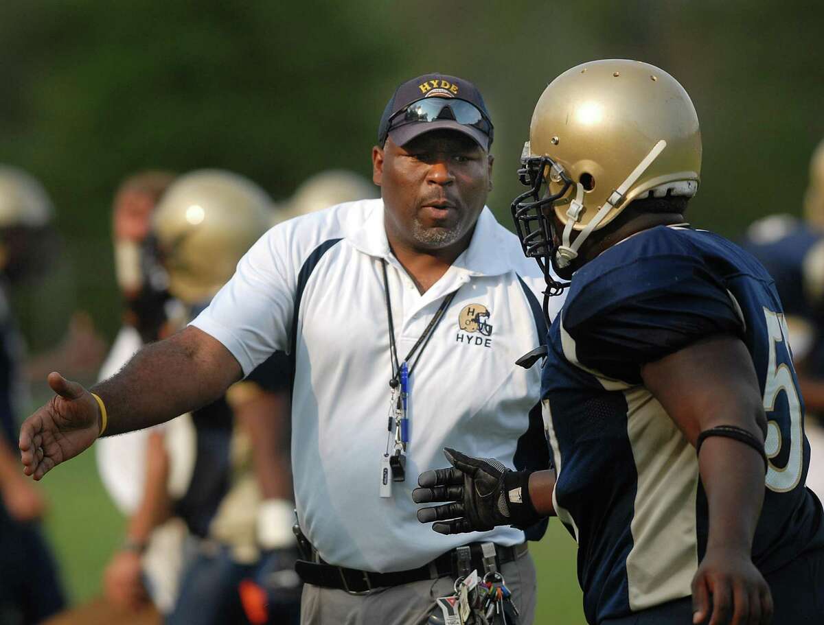 East Haven, New Haven football coach among dead in four-car crash