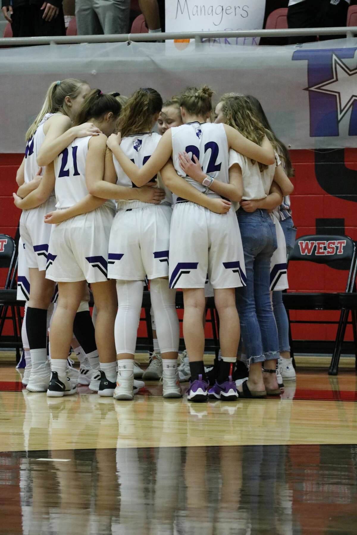 HS Girls Basketball: MCA Wins TAPPS 3A State Championship