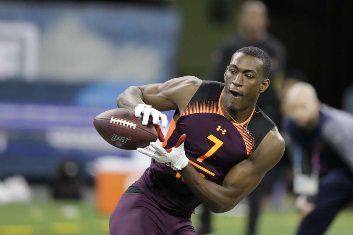 Long road to NFL for Iowa State WR Hakeem Butler (Fort Bend Travis)
