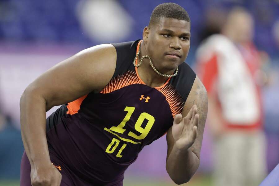 Alabamas Quinnen Williams Fourth Fastest 300 Pounder In