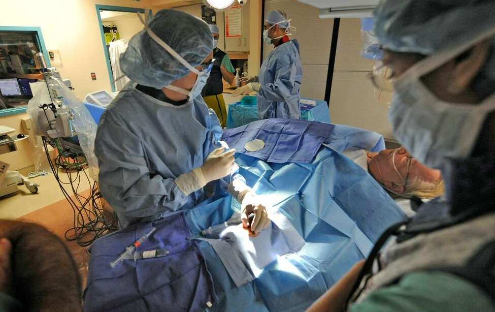 New path to heart gets more popular at area hospitals