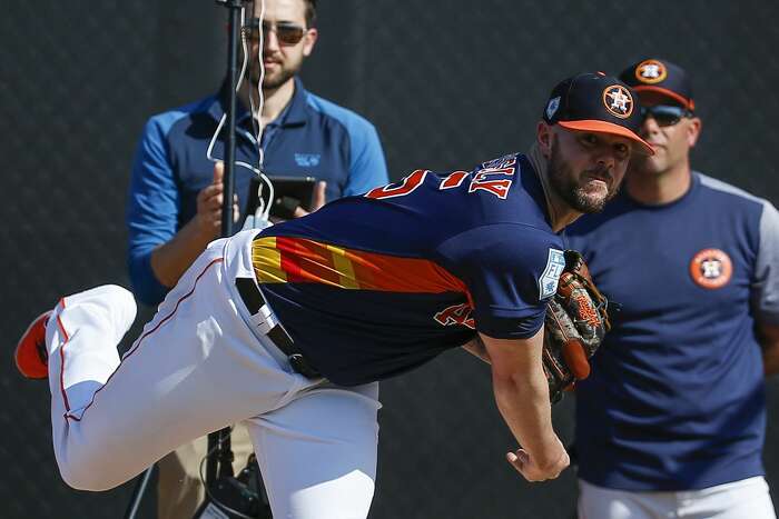 Solomon: Quiet Astros spring training a precursor for the noise to