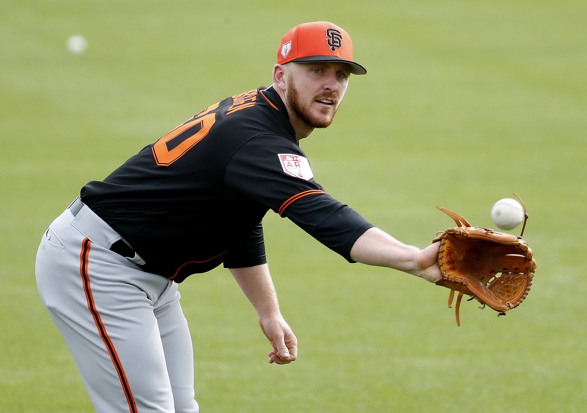 SF Giants next 40-man roster move likely to thin out roster surplus