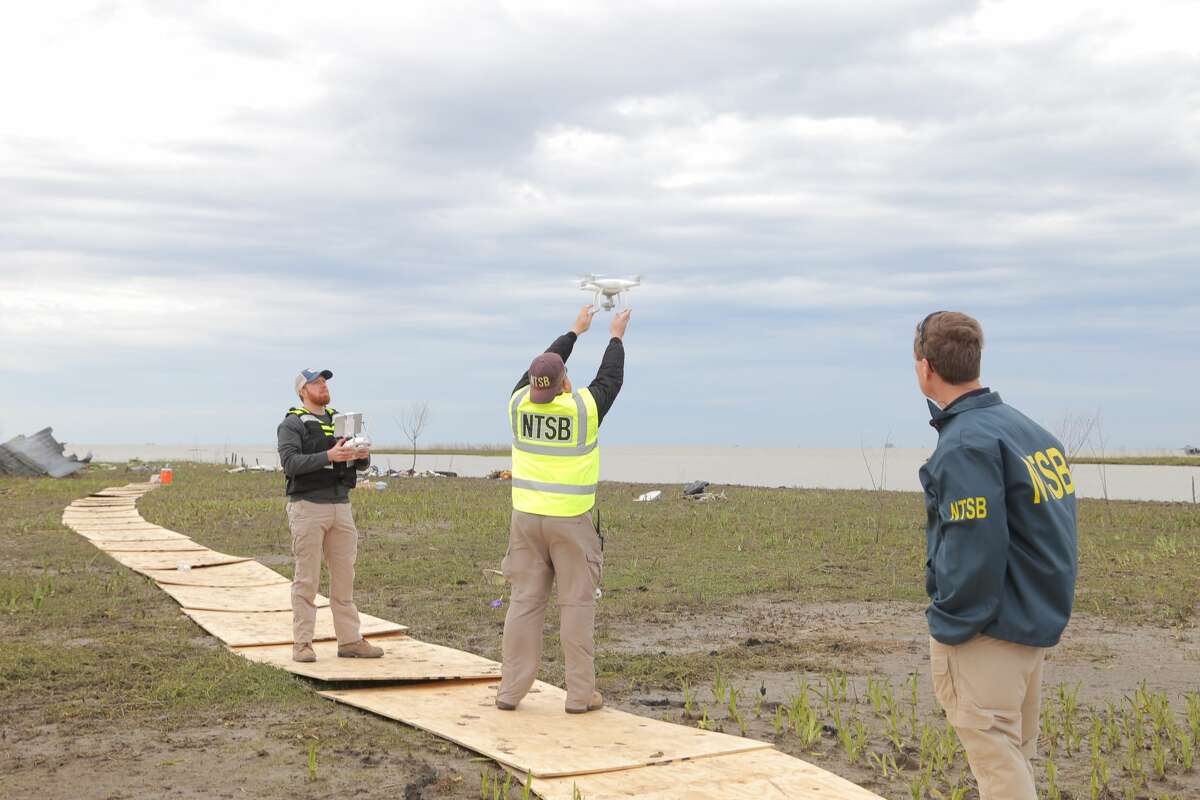 Photos released of 2 recovered crew members killed in Amazon Air cargo