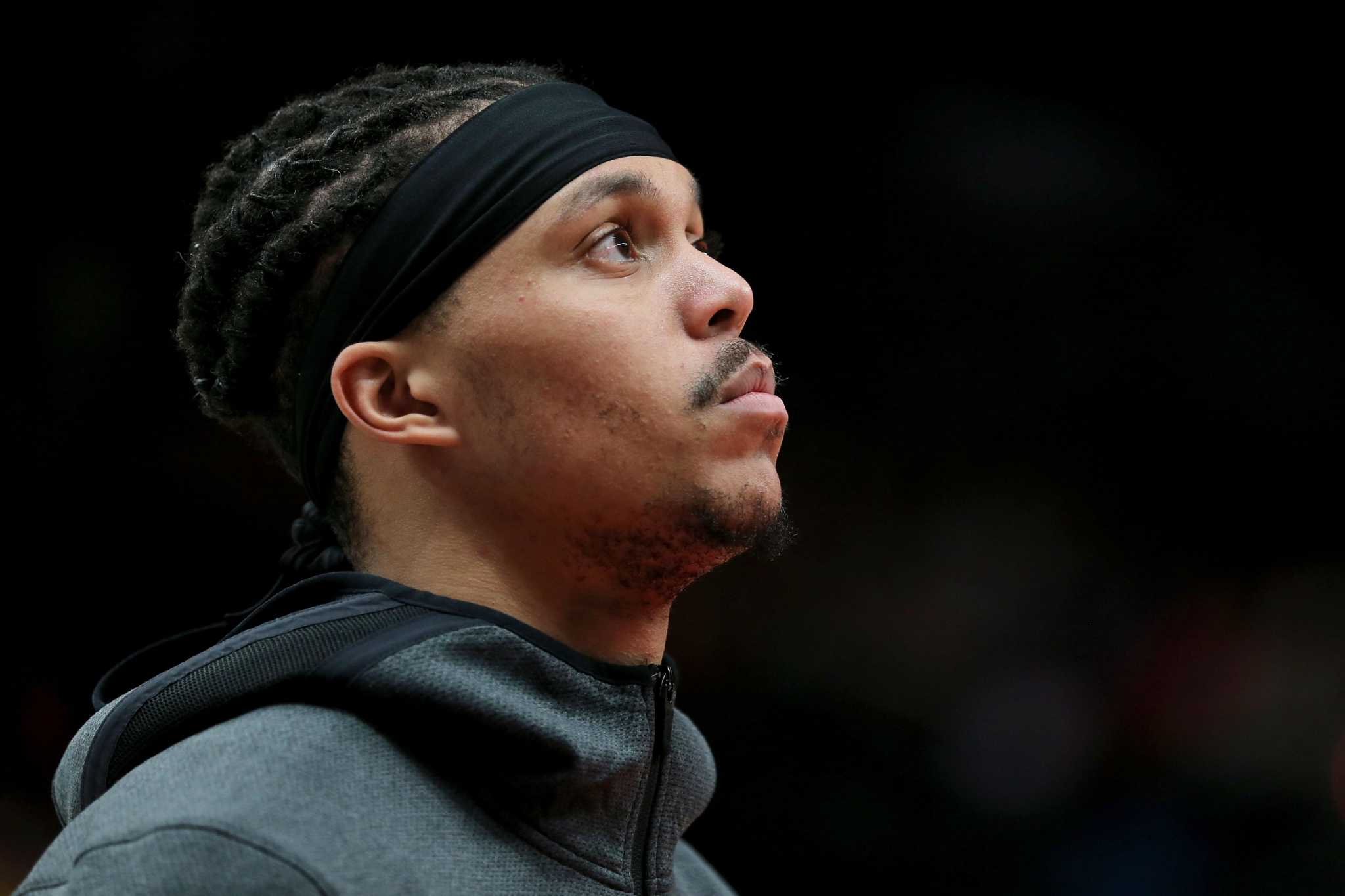 How Warriors' Damion Lee proved he's more than Stephen Curry's ...