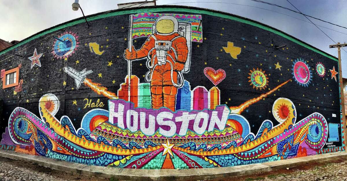 Houston Graffiti Artist Gonzo247 To Paint A 1969 Hawker Jet