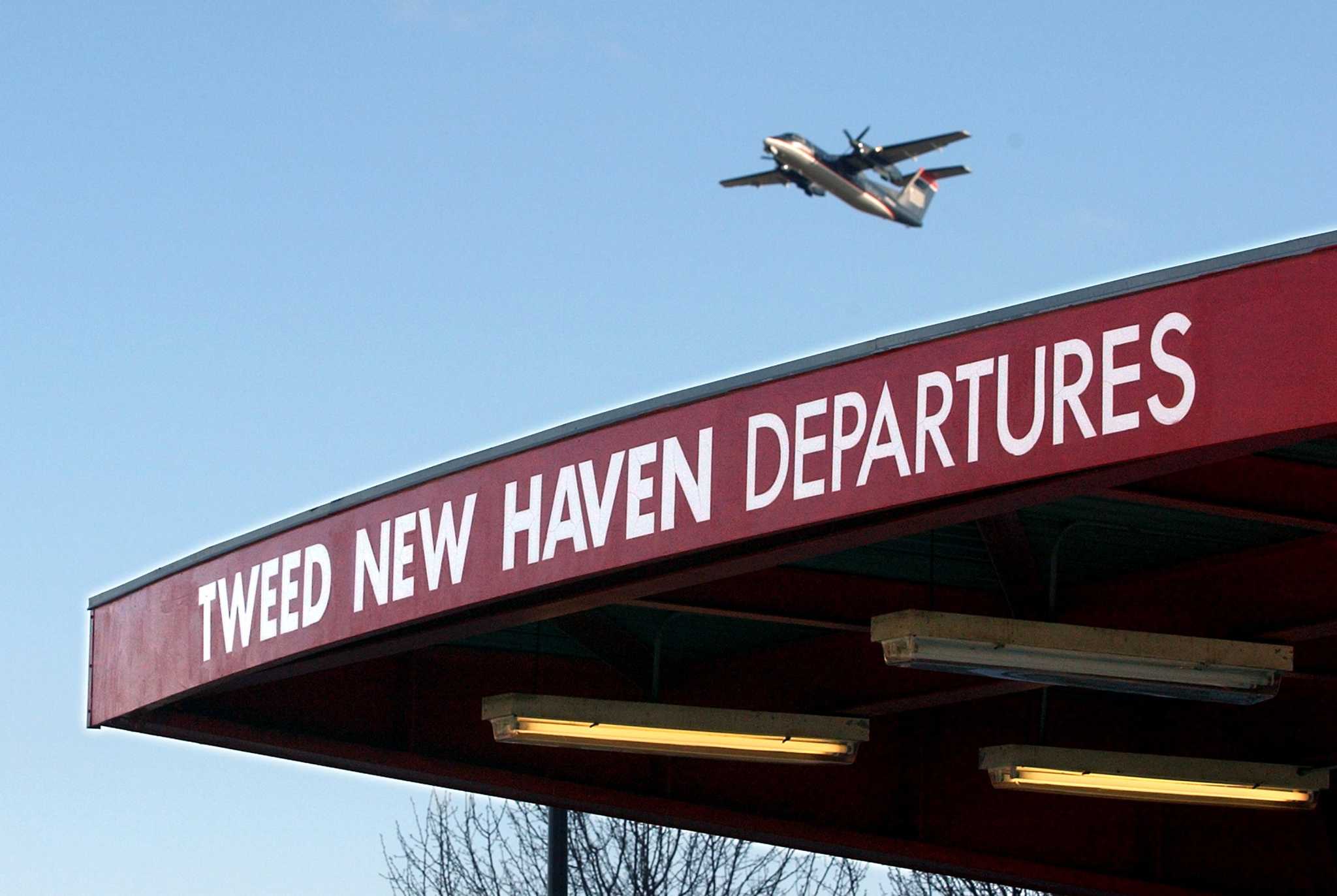 Changes to New Haven’s Tweed airport take flight
