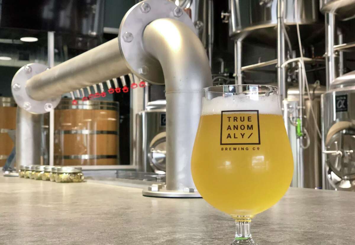 True Anomaly Brewing Co. is now pouring beer in the East End. >>>See Houston-area breweries to tour now.