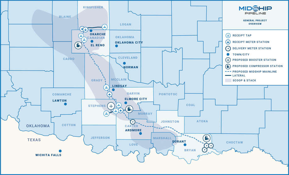680 million pipeline gets green light to move natural gas from