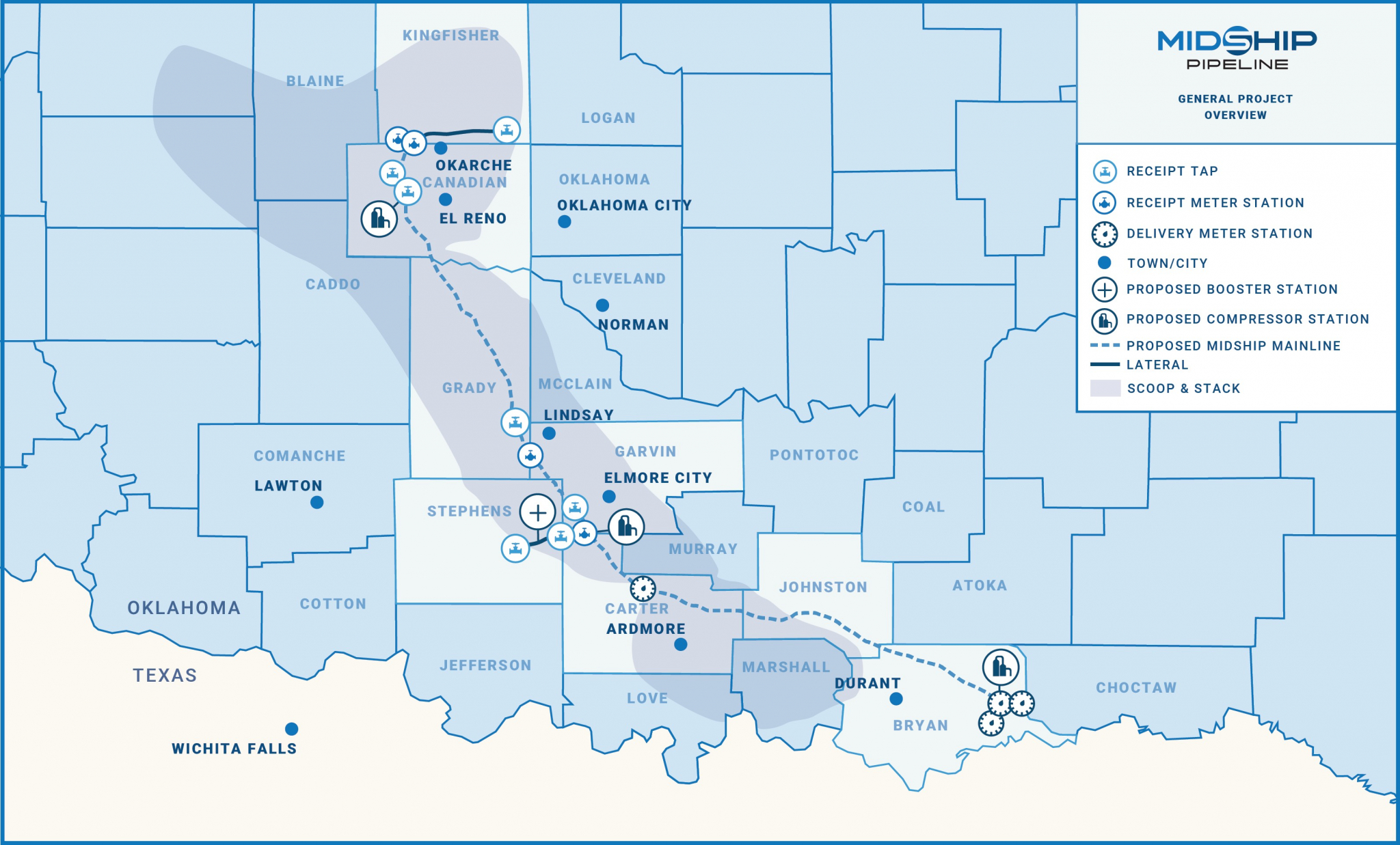 680 million pipeline gets green light to move natural gas from