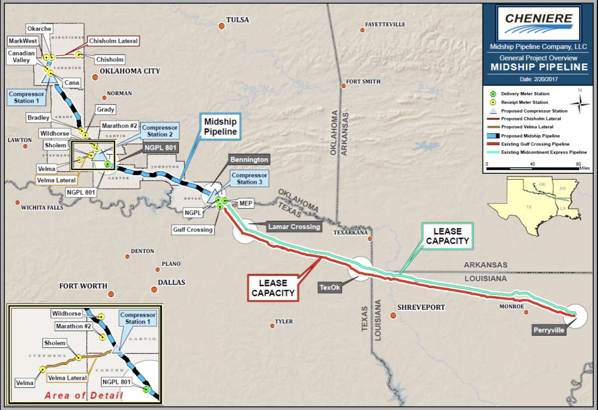 680 million pipeline gets green light to move natural gas from