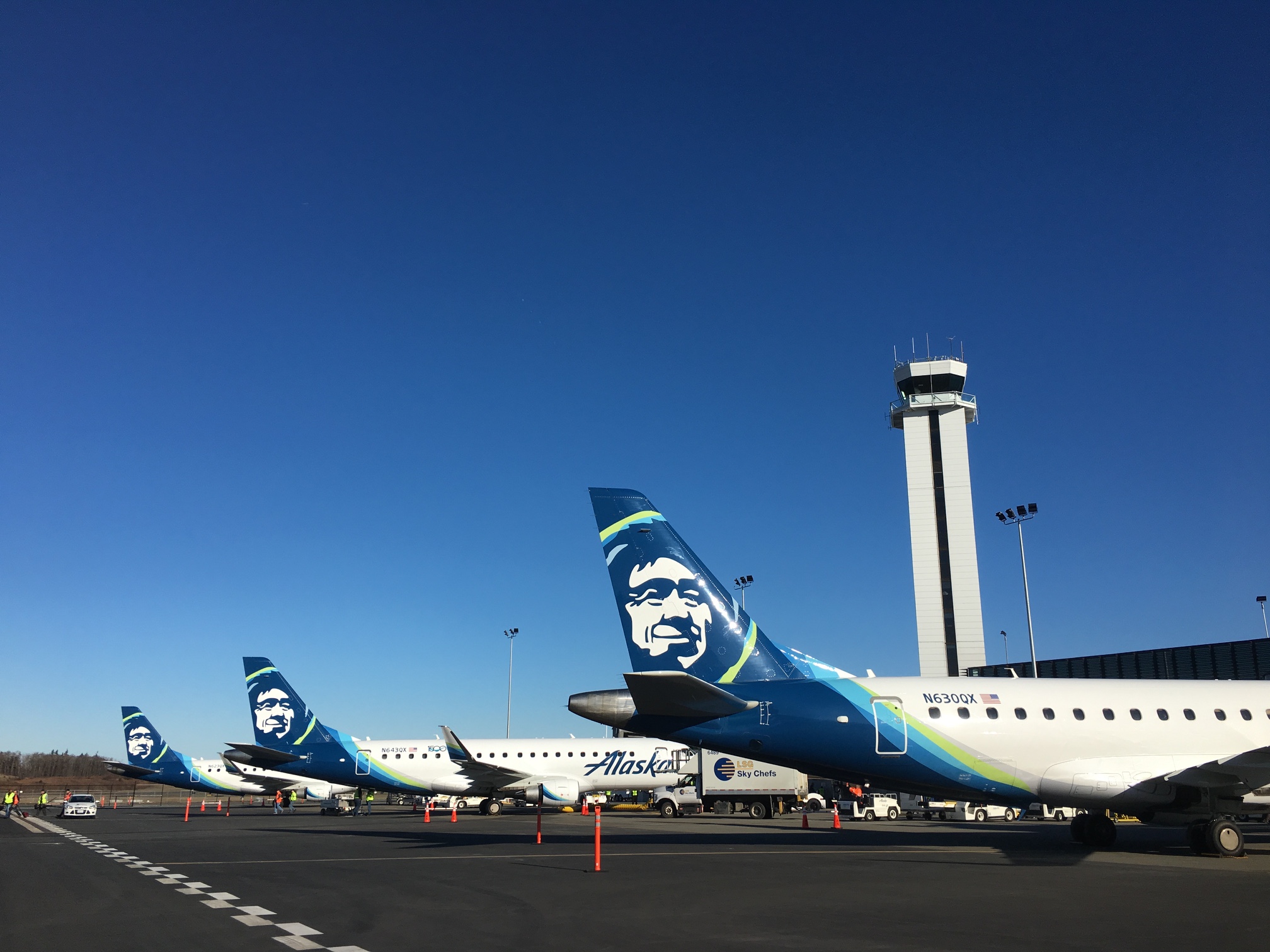 Alaska Airlines announces flights to Spokane from Paine Field in Everett