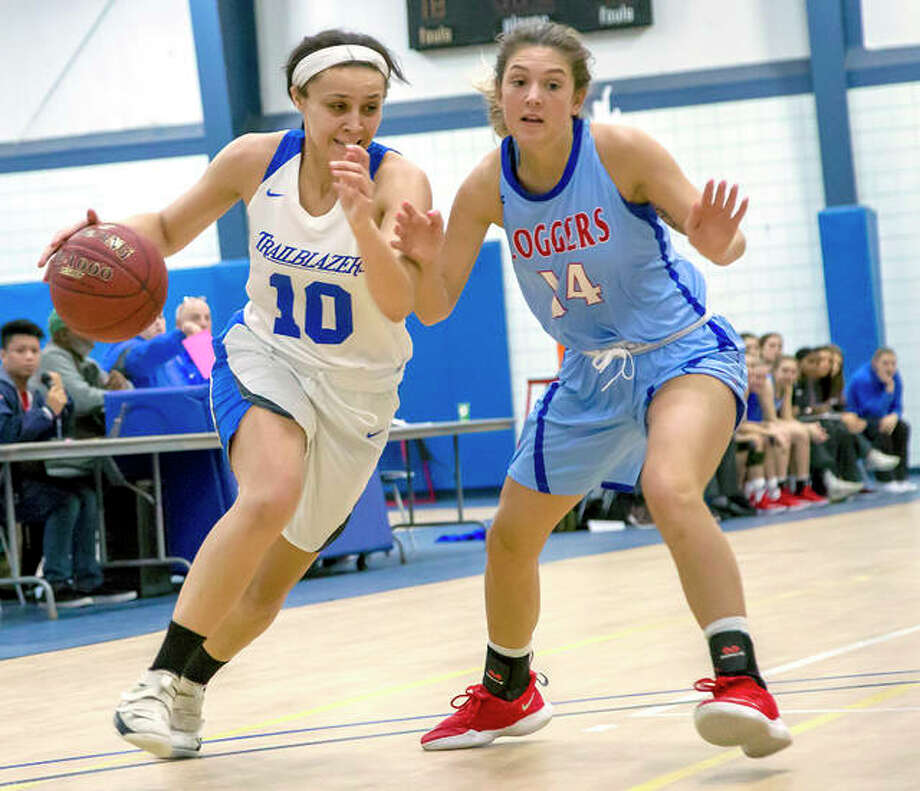 Juco Women S Basketball Blazers Return To Parkland For Quarterfinal Alton Telegraph