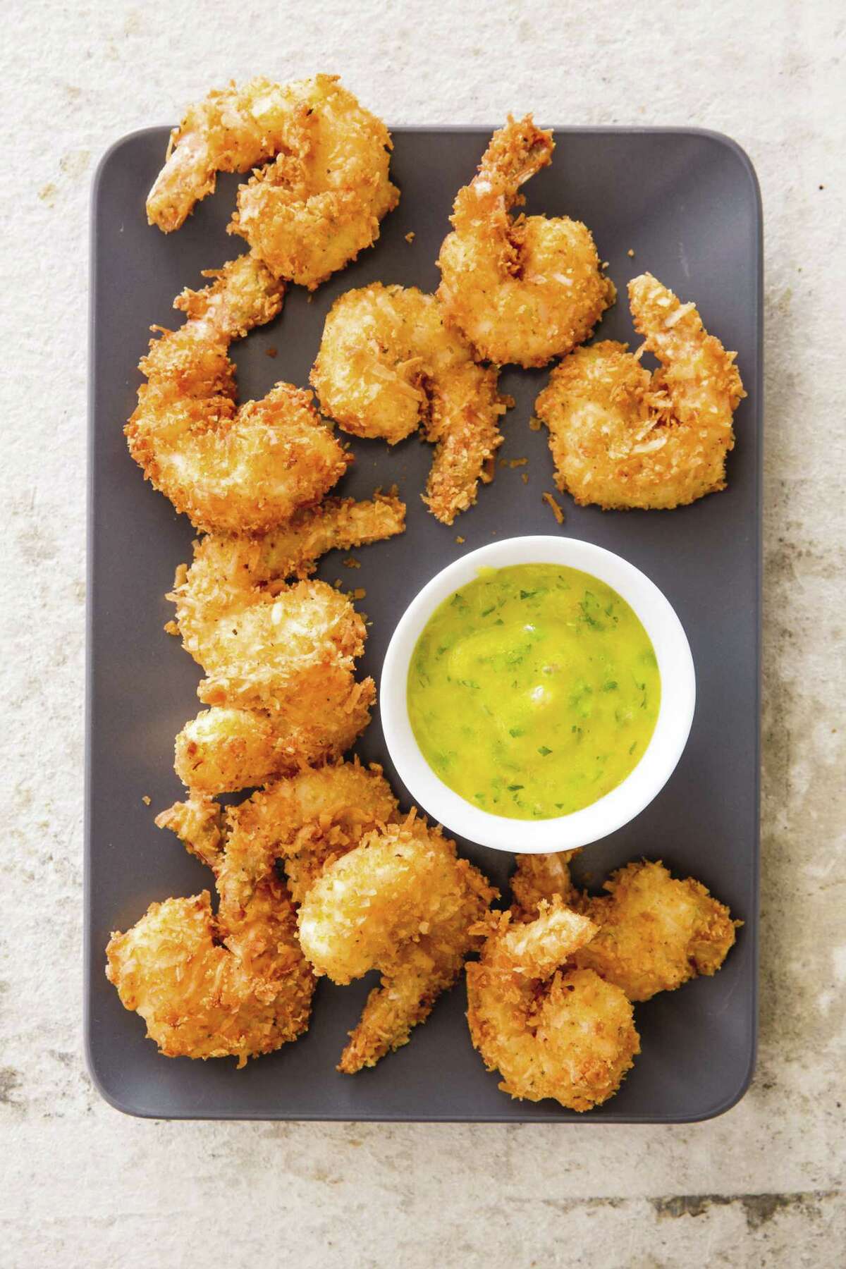 Crispy Fried Shrimp  America's Test Kitchen Recipe