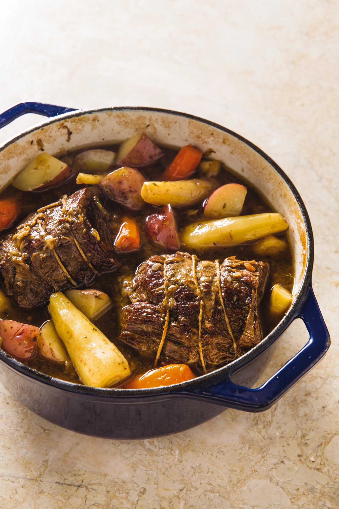 Recipe Simple Pot Roast