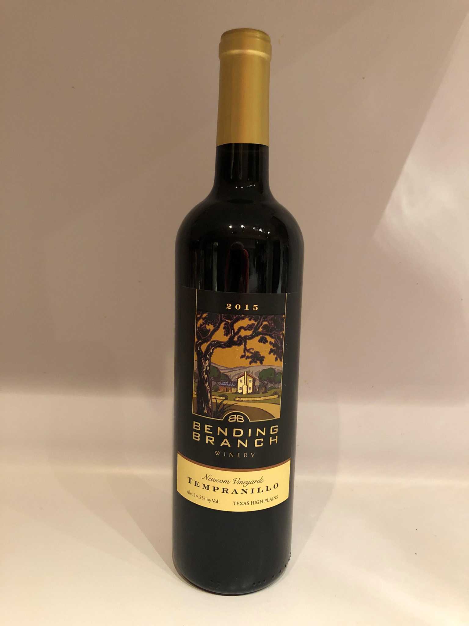 Wine Panel Pick Of The Week Texas Tempranillo That Tastes Like It