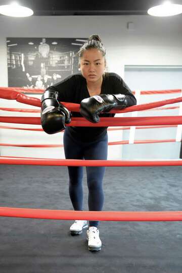 Houston MMA fighter Bi Nguyen overcomes adversity, teaches women how to ...