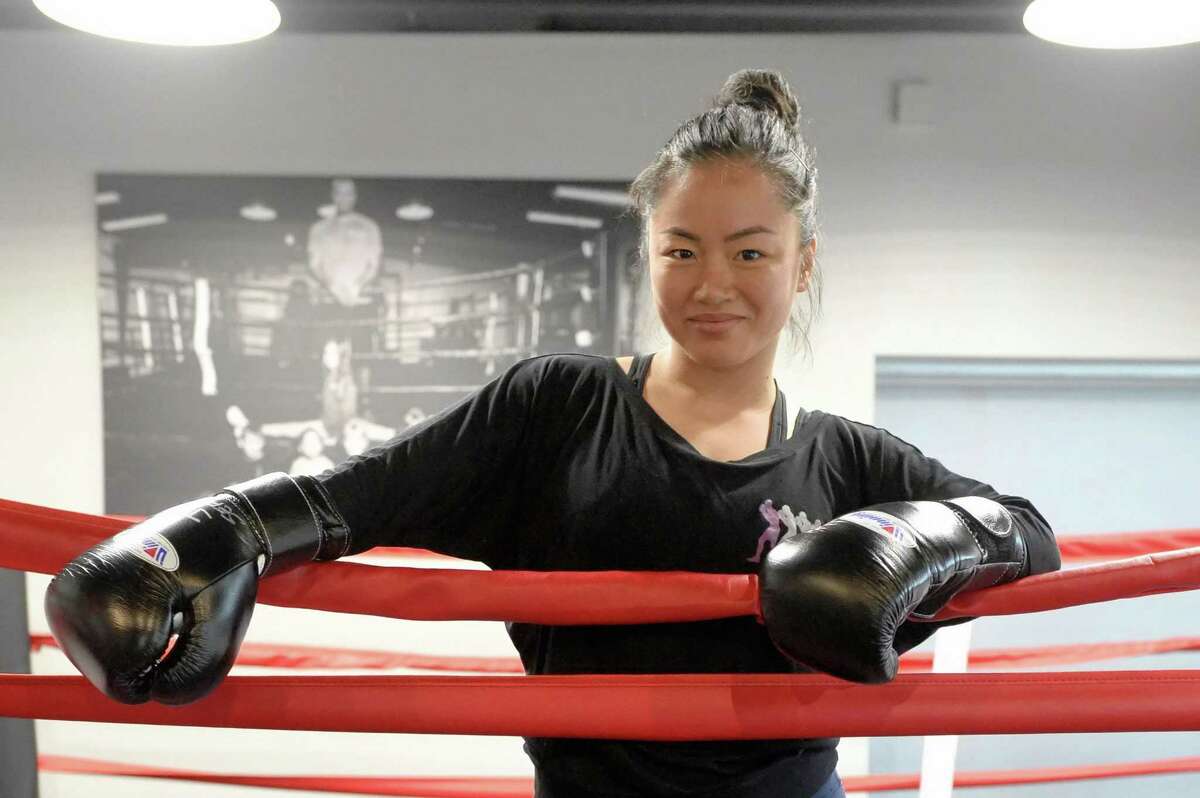 Houston MMA fighter Bi Nguyen overcomes adversity, teaches women how to ...