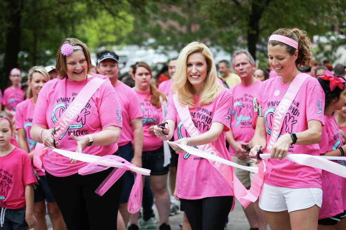 Woodlands set for annual breast cancer research fundraising run