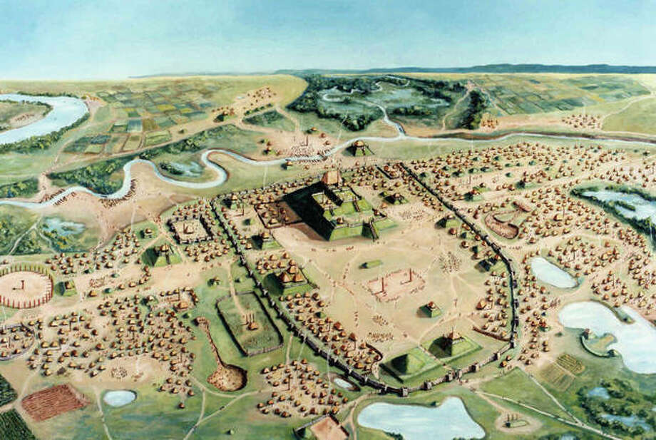 Scientists study ancient poop, deduce Cahokia may have been victim of climate change - The ...