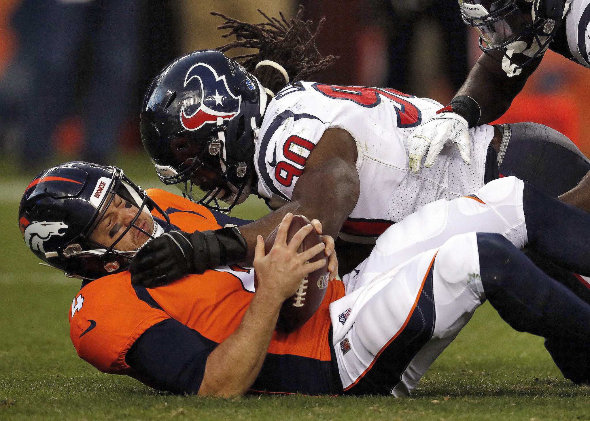 Texans Franchise Tag Jadeveon Clowney