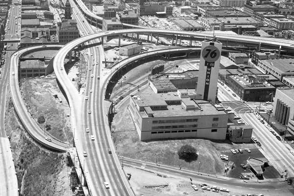 1959 San Francisco aerial photos show a city on the verge of ...