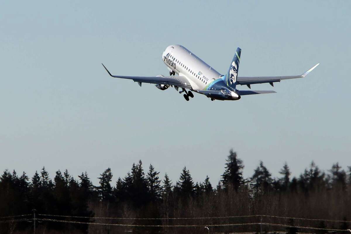 Alaska Airlines announces flights to Spokane from Paine Field in Everett Alaska Airlines announces flights to Spokane from Paine Field in Everett